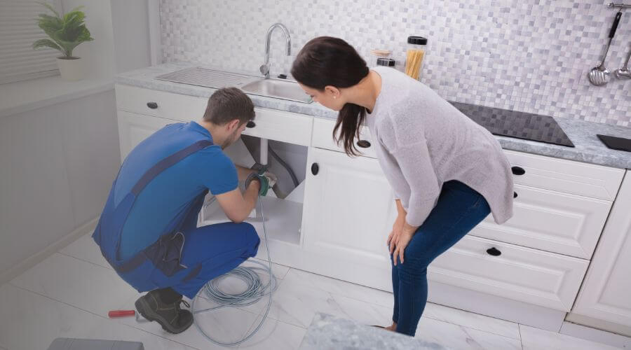 Local tankless water heater installation in Elmwood, TN